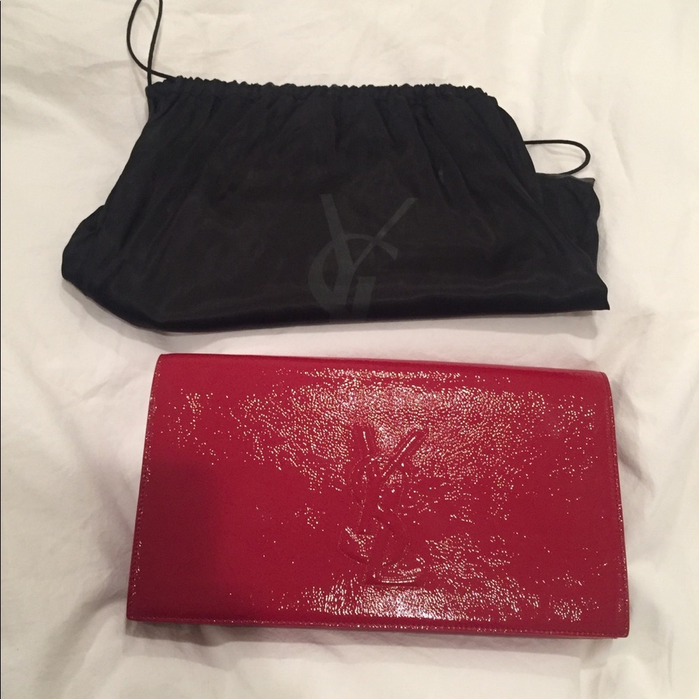YSL Clutch